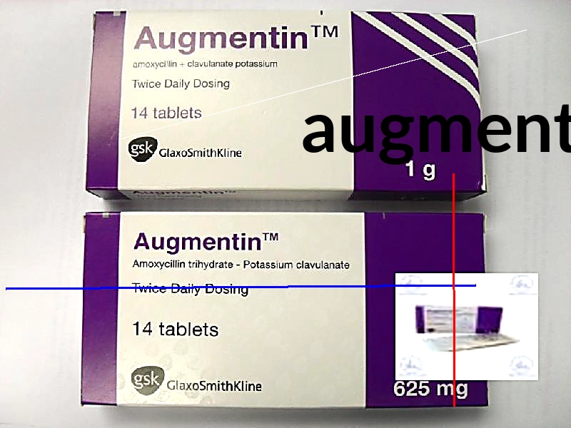 Augmentin médicament générique